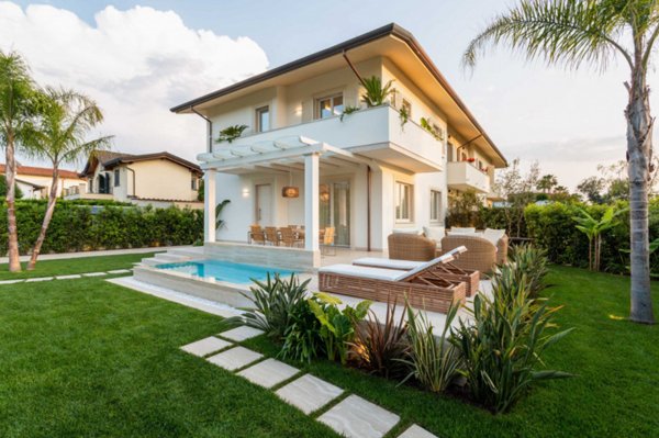 casa indipendente in affitto a Forte dei Marmi