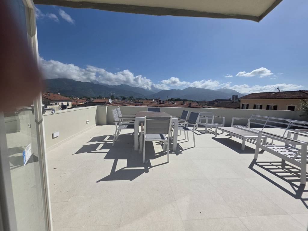 appartamento in affitto a Forte dei Marmi
