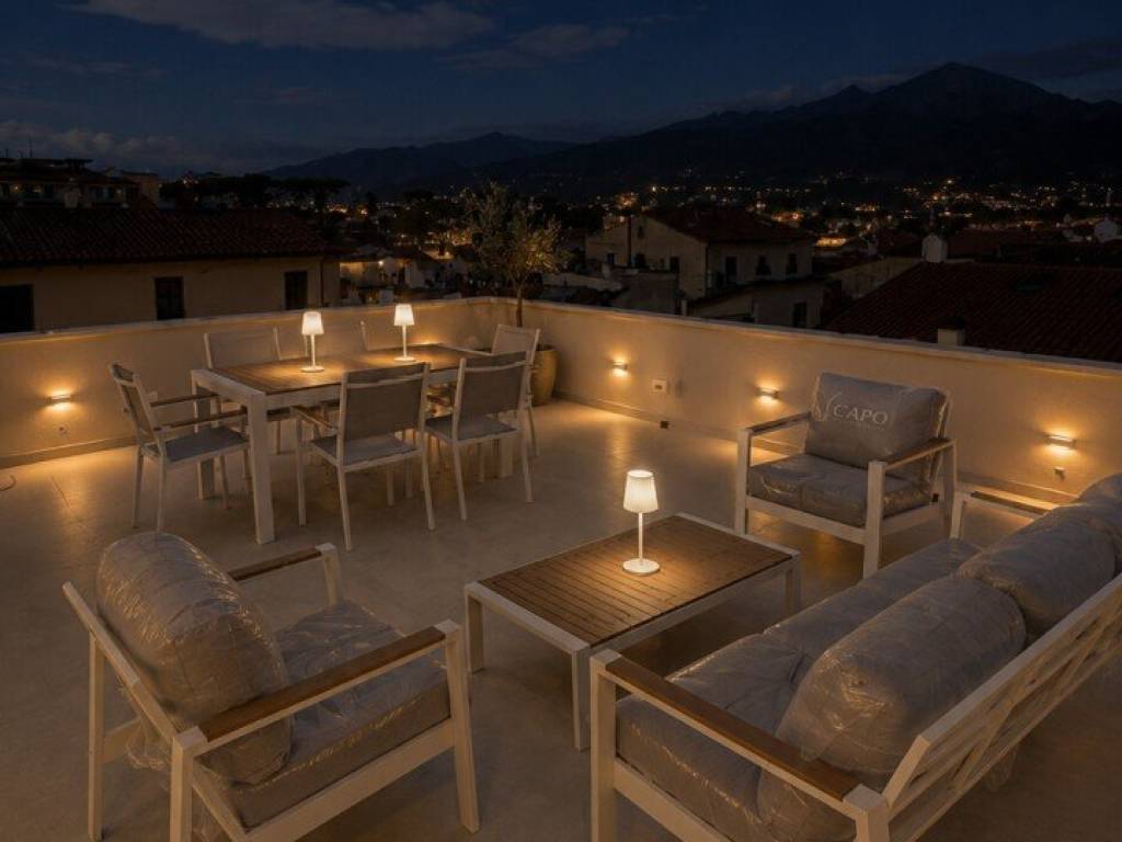 appartamento in affitto a Forte dei Marmi