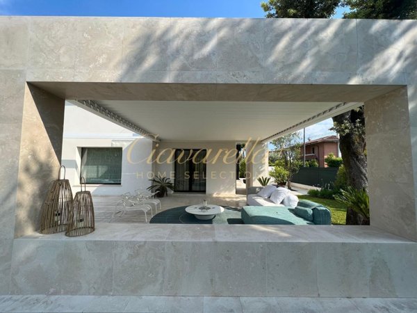 casa indipendente in affitto a Forte dei Marmi