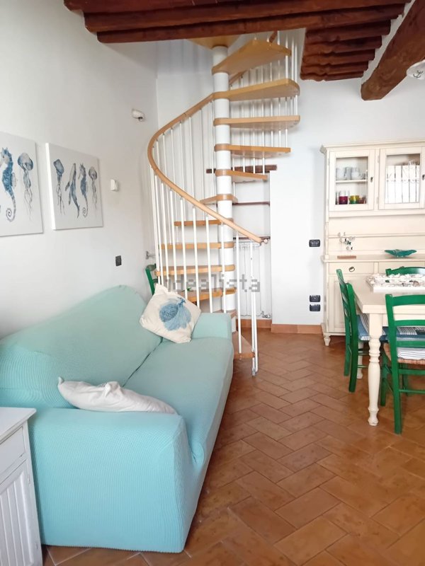 appartamento in affitto a Forte dei Marmi