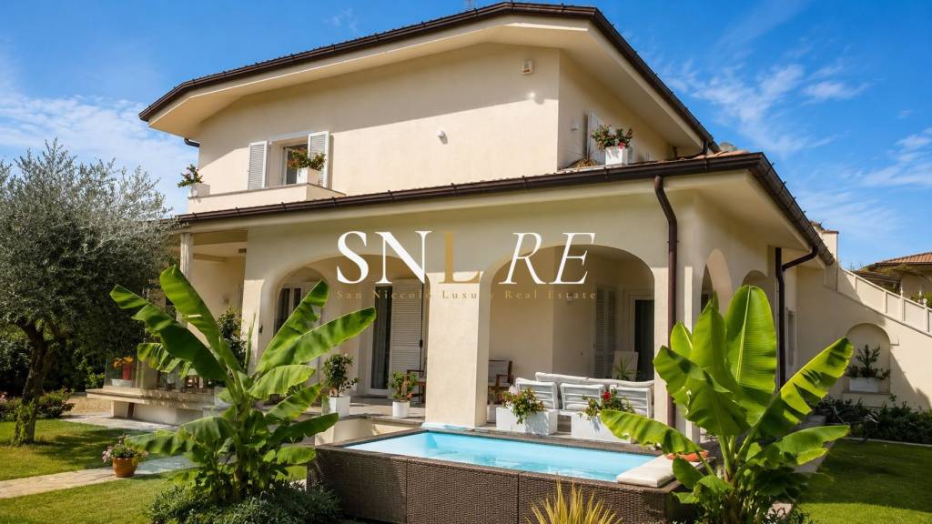casa indipendente in affitto a Forte dei Marmi