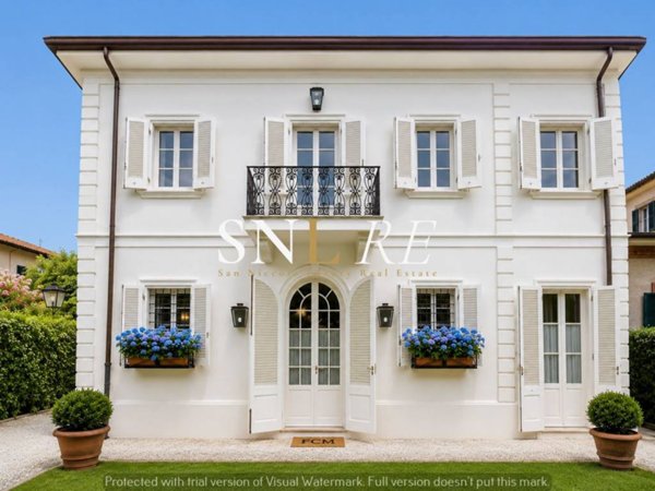 casa indipendente in affitto a Forte dei Marmi in zona Vittoria Apuana