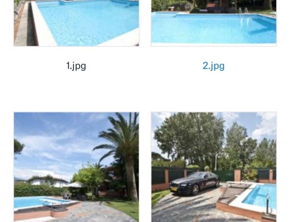 casa indipendente in affitto a Forte dei Marmi in zona Vittoria Apuana
