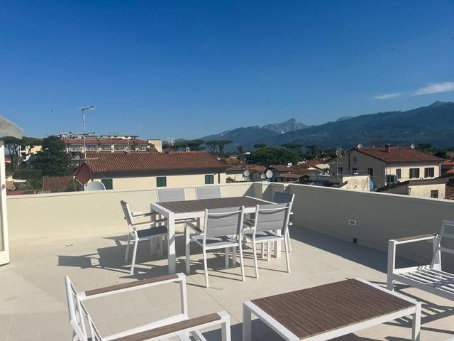 appartamento in affitto a Forte dei Marmi