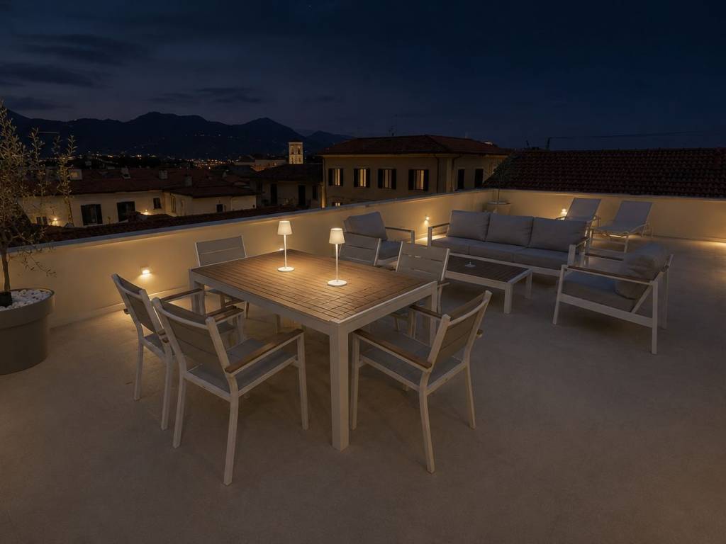 appartamento in affitto a Forte dei Marmi in zona Roma Imperiale