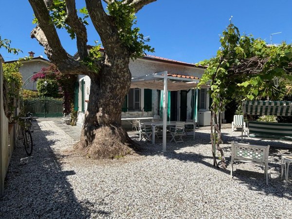 casa indipendente in affitto a Forte dei Marmi in zona Vittoria Apuana