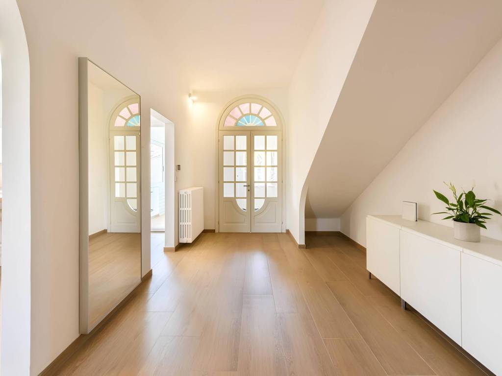 appartamento in affitto a Forte dei Marmi in zona Roma Imperiale