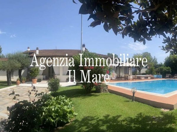 casa indipendente in affitto a Forte dei Marmi