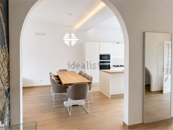 appartamento in affitto a Forte dei Marmi in zona Roma Imperiale