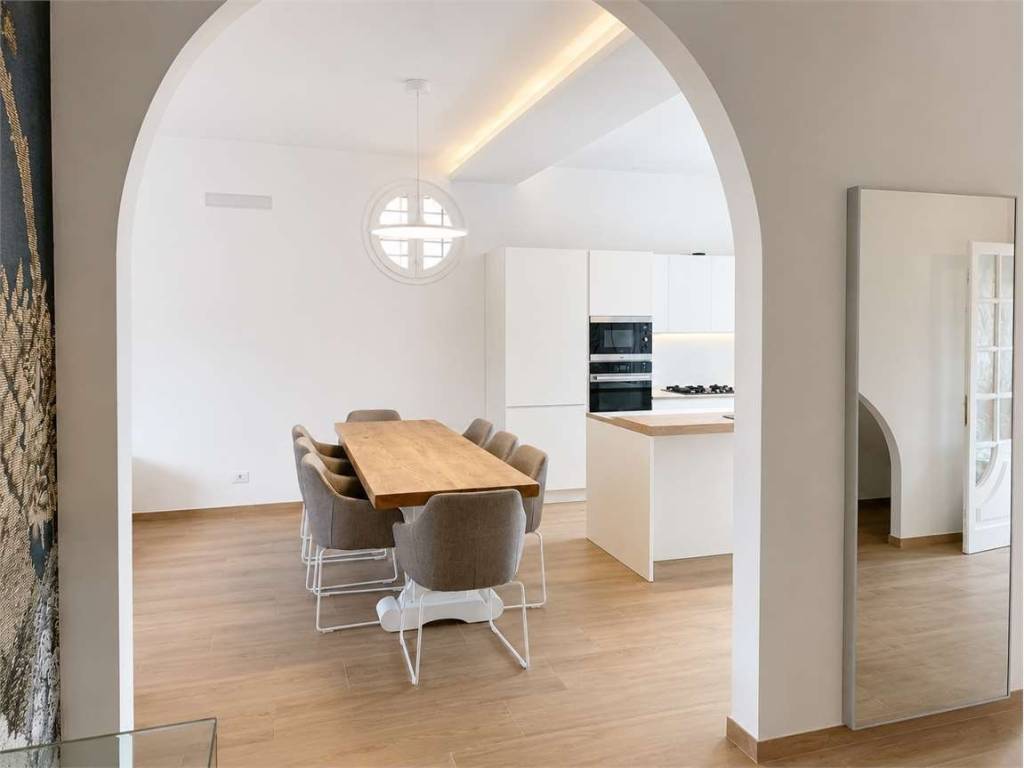 appartamento in affitto a Forte dei Marmi in zona Roma Imperiale