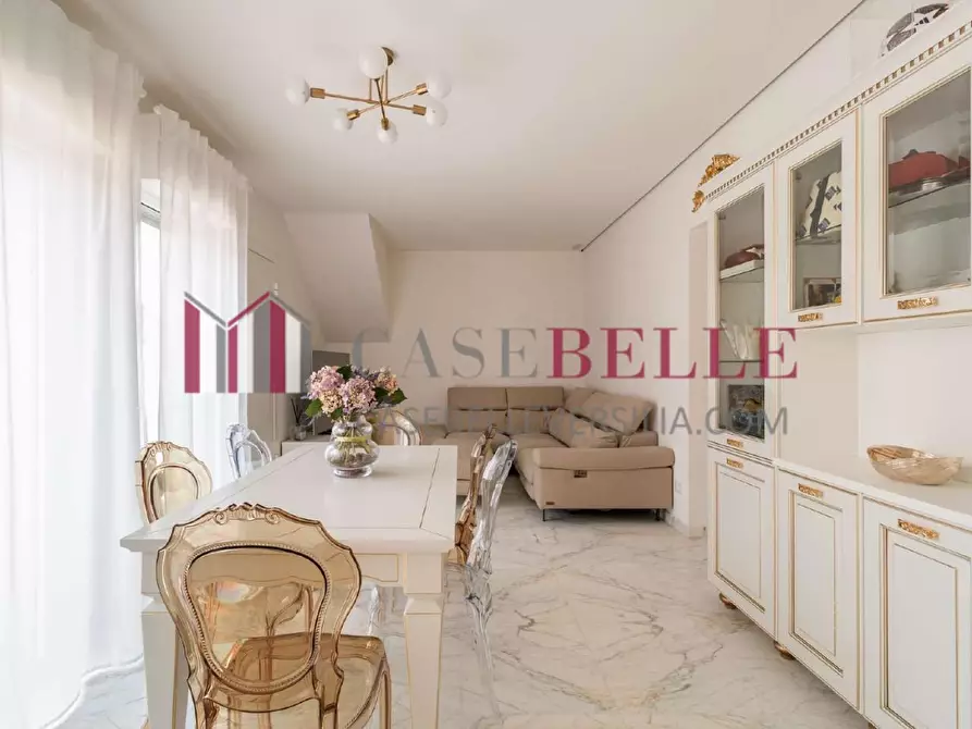 appartamento in affitto a Forte dei Marmi in zona Roma Imperiale