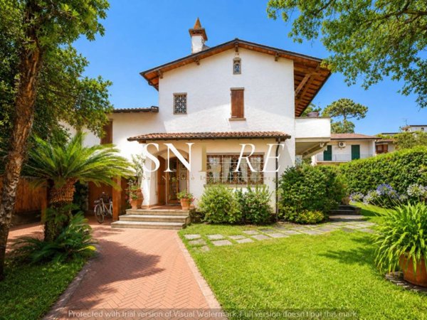 casa indipendente in affitto a Forte dei Marmi