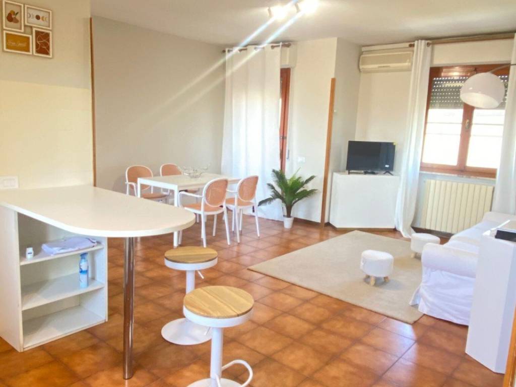 appartamento in affitto a Forte dei Marmi