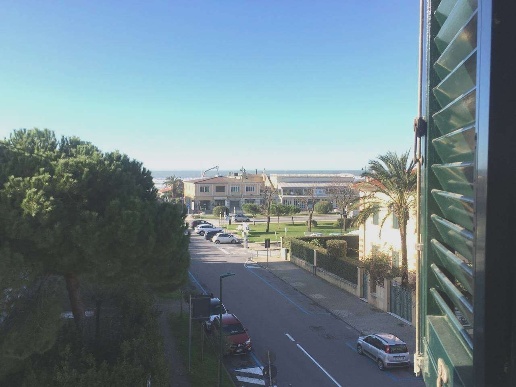 appartamento in affitto a Forte dei Marmi in zona Roma Imperiale