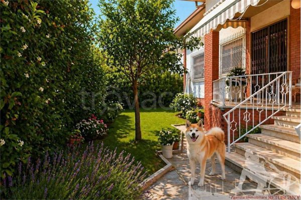 casa indipendente in affitto a Forte dei Marmi in zona Vittoria Apuana