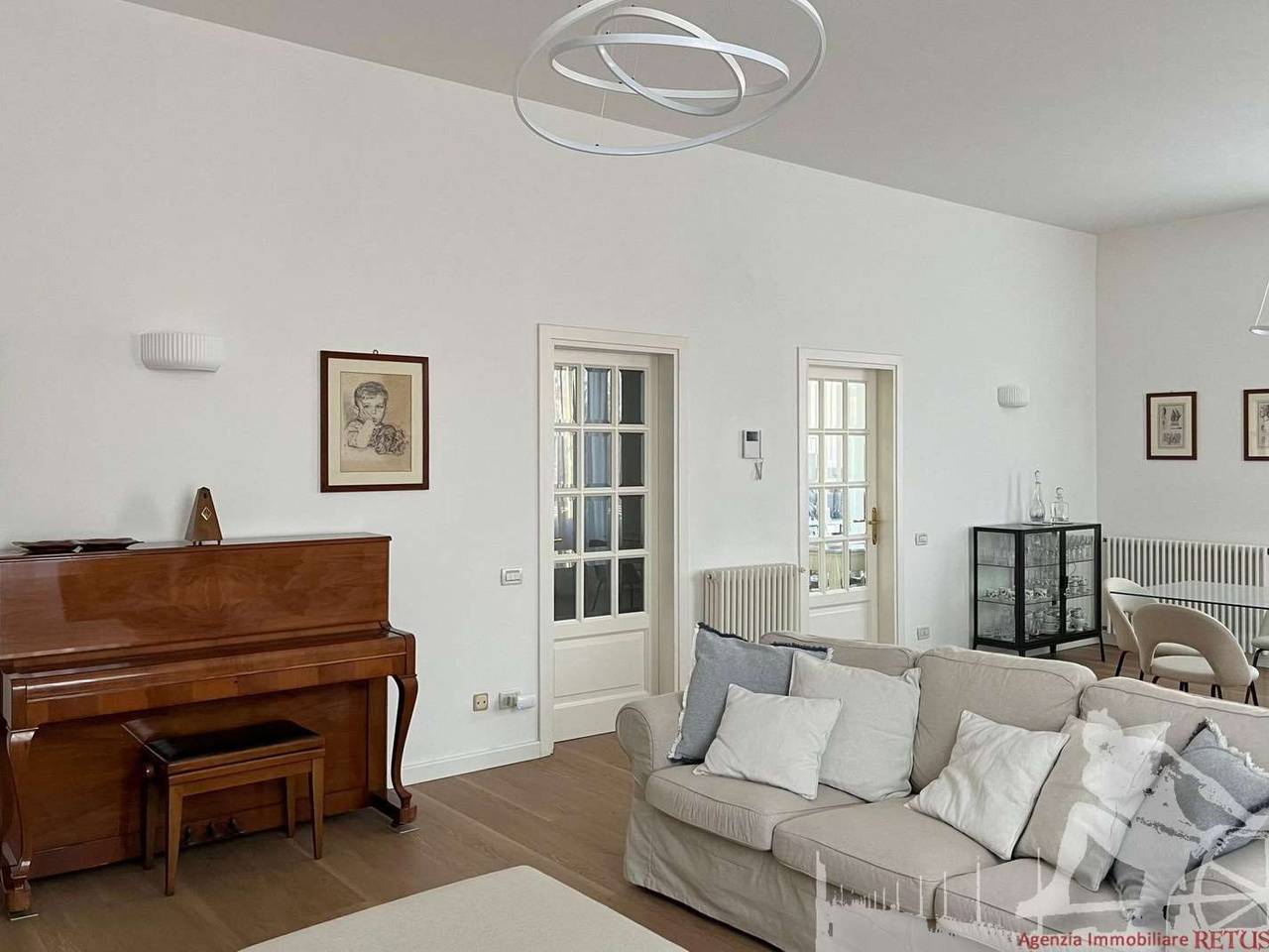 appartamento in affitto a Forte dei Marmi in zona Vittoria Apuana