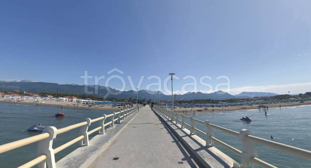 appartamento in affitto a Forte dei Marmi