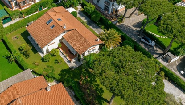 casa indipendente in affitto a Forte dei Marmi