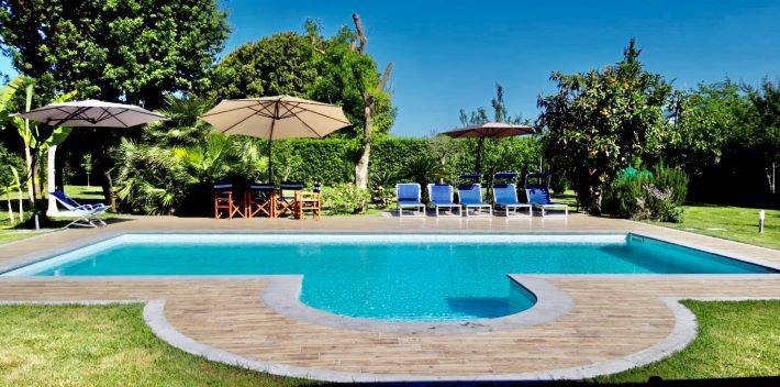 casa indipendente in affitto a Forte dei Marmi in zona Vaiana