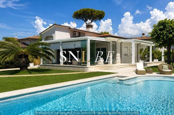 casa indipendente in affitto a Forte dei Marmi