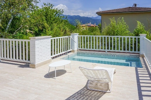 casa indipendente in affitto a Forte dei Marmi