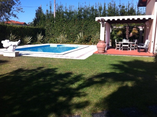 casa indipendente in affitto a Forte dei Marmi in zona Vaiana