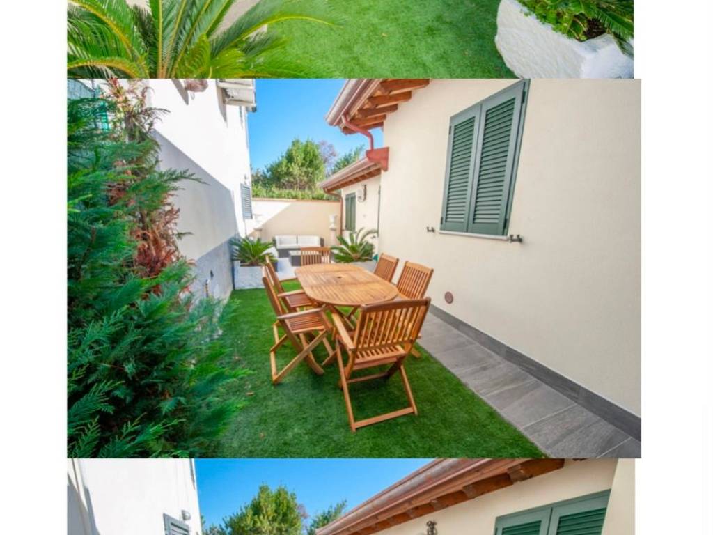 casa indipendente in affitto a Forte dei Marmi in zona Roma Imperiale
