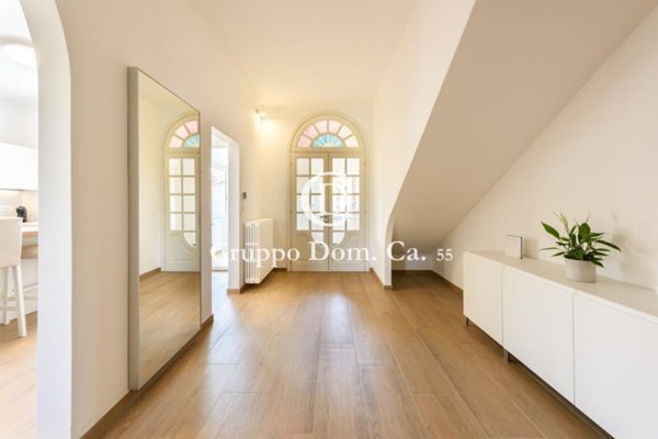 appartamento in affitto a Forte dei Marmi in zona Roma Imperiale