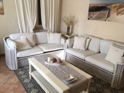 appartamento in affitto a Forte dei Marmi in zona Roma Imperiale
