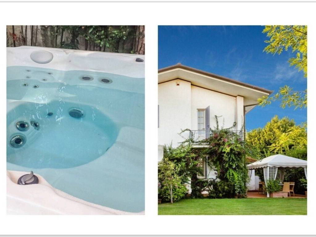 casa indipendente in affitto a Forte dei Marmi