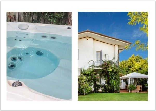 casa indipendente in affitto a Forte dei Marmi in zona Vittoria Apuana