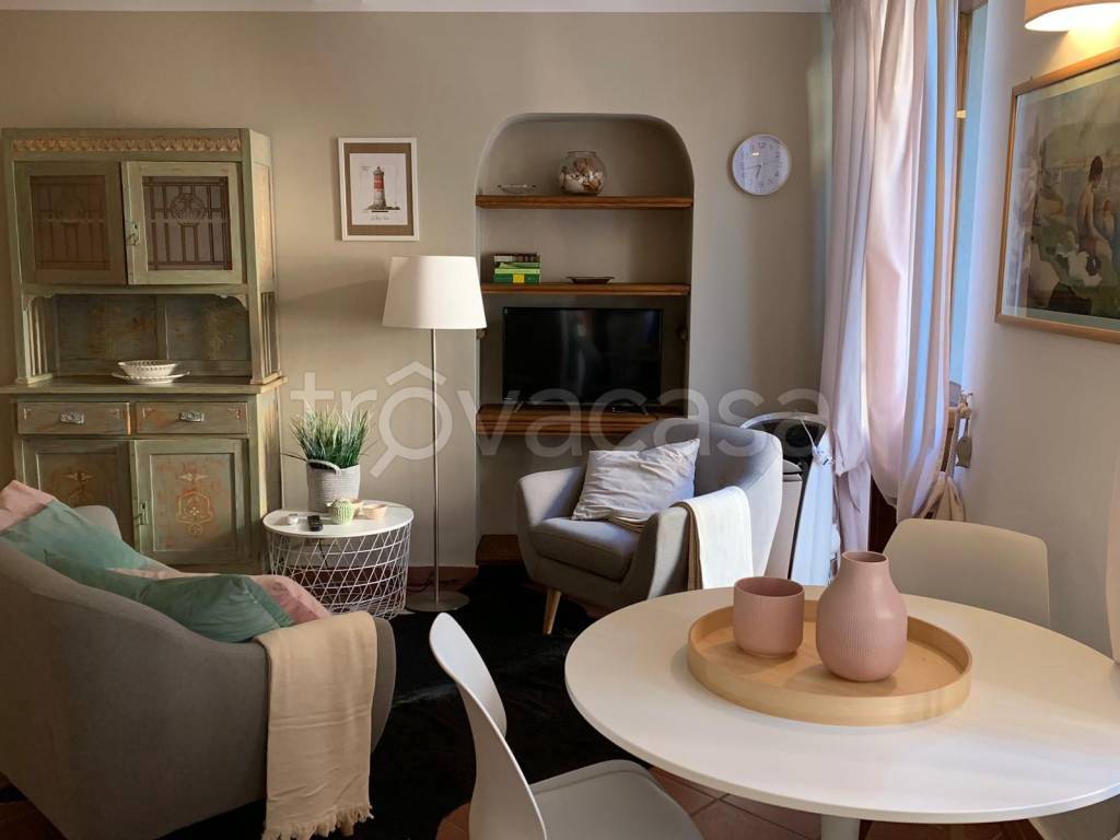 appartamento in affitto a Forte dei Marmi in zona Roma Imperiale