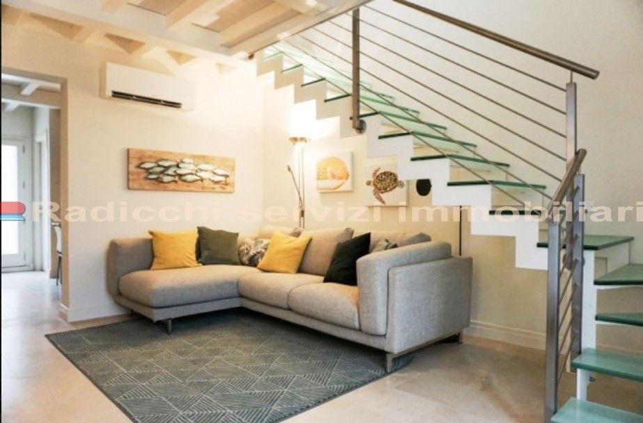 appartamento in affitto a Forte dei Marmi in zona Roma Imperiale