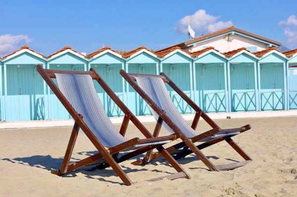 casa indipendente in affitto a Forte dei Marmi in zona Roma Imperiale