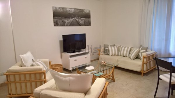 appartamento in affitto a Forte dei Marmi in zona Roma Imperiale