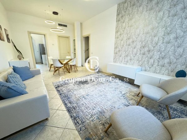 appartamento in affitto a Forte dei Marmi in zona Roma Imperiale