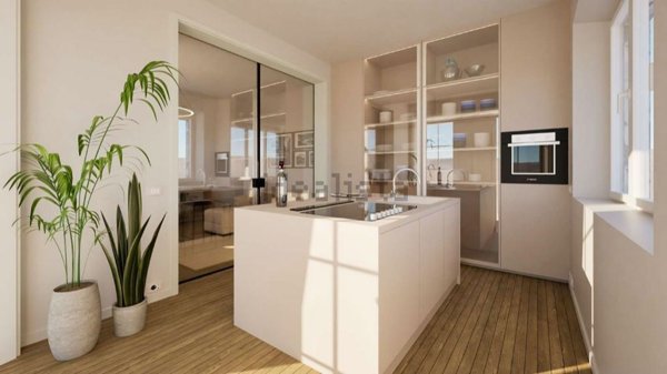 appartamento in affitto a Forte dei Marmi in zona Roma Imperiale