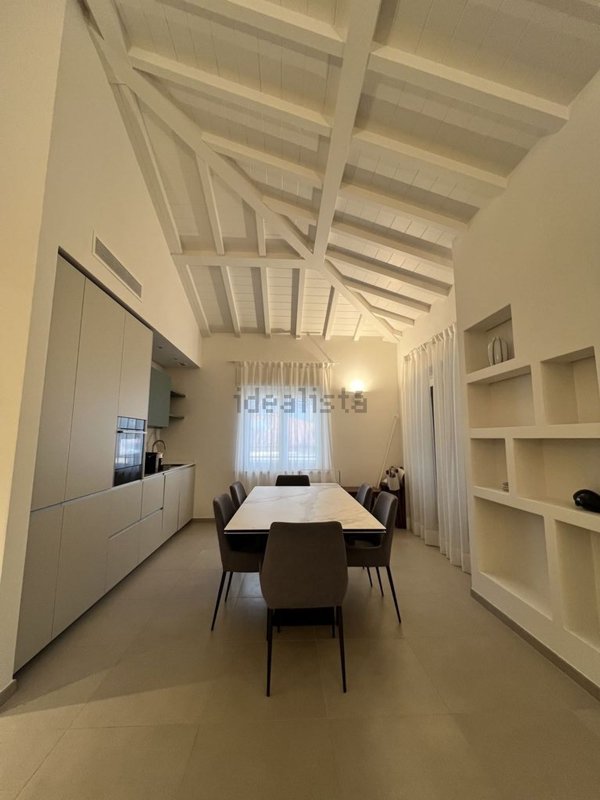 appartamento in affitto a Forte dei Marmi