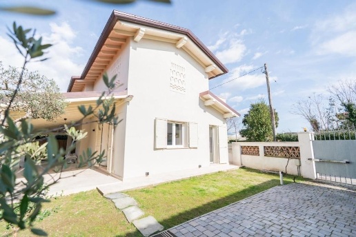 casa indipendente in affitto a Forte dei Marmi
