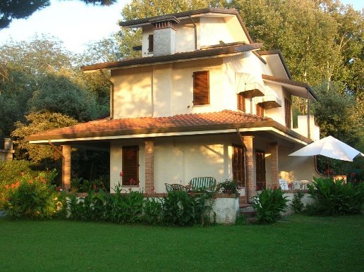 casa indipendente in affitto a Forte dei Marmi