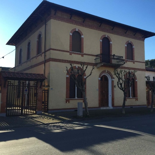 appartamento in affitto a Forte dei Marmi in zona Roma Imperiale