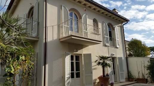 casa indipendente in affitto a Forte dei Marmi