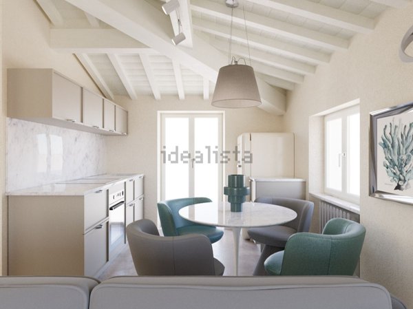 appartamento in affitto a Forte dei Marmi in zona Roma Imperiale