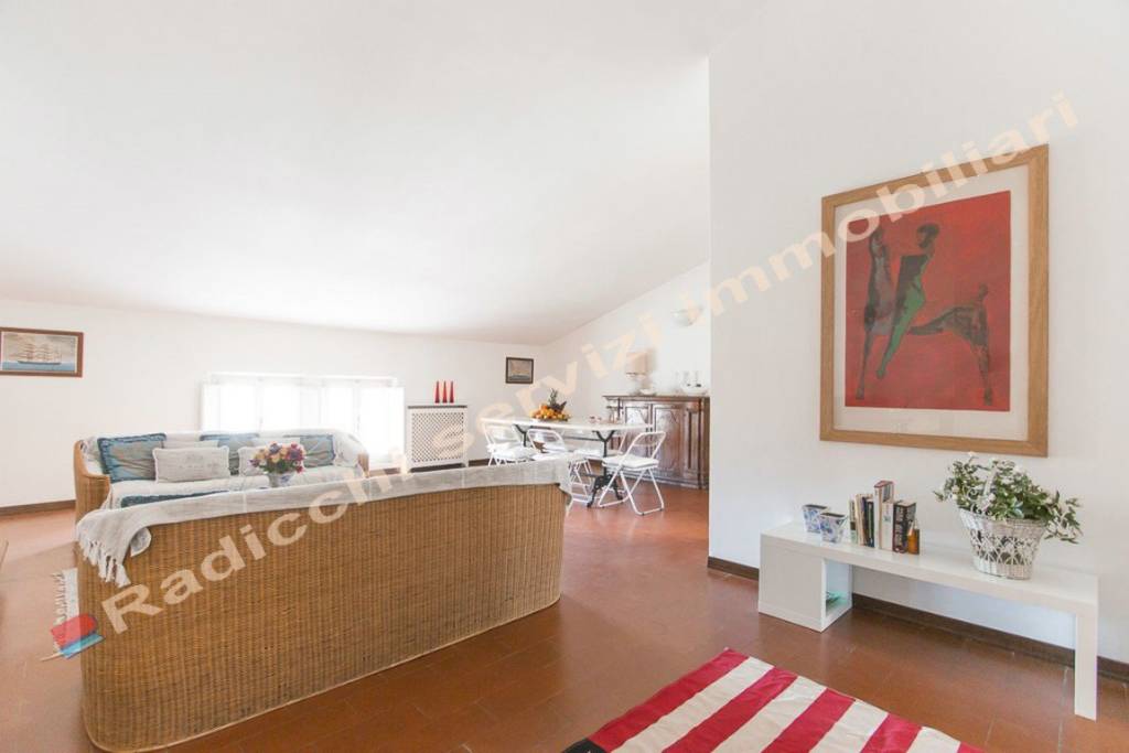 appartamento in affitto a Forte dei Marmi in zona Roma Imperiale