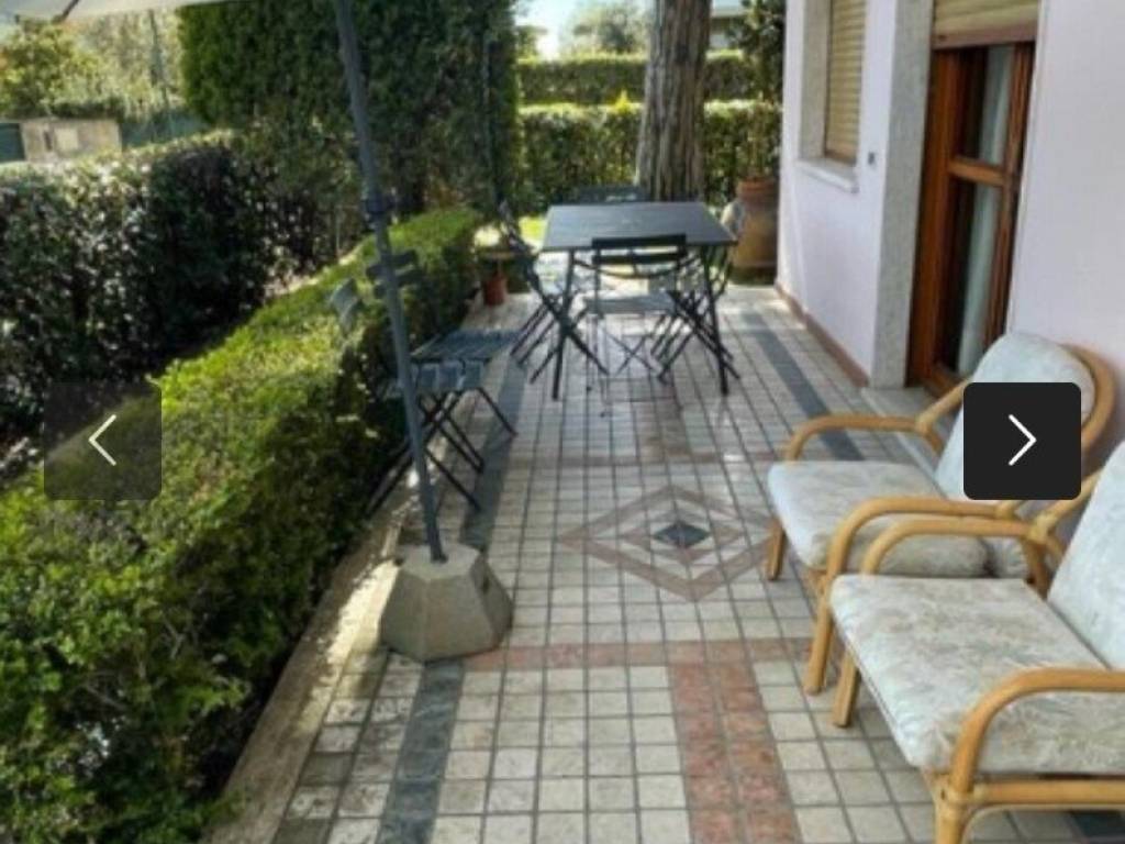 casa indipendente in affitto a Forte dei Marmi