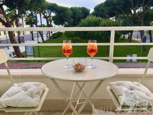 appartamento in affitto a Forte dei Marmi in zona Vittoria Apuana
