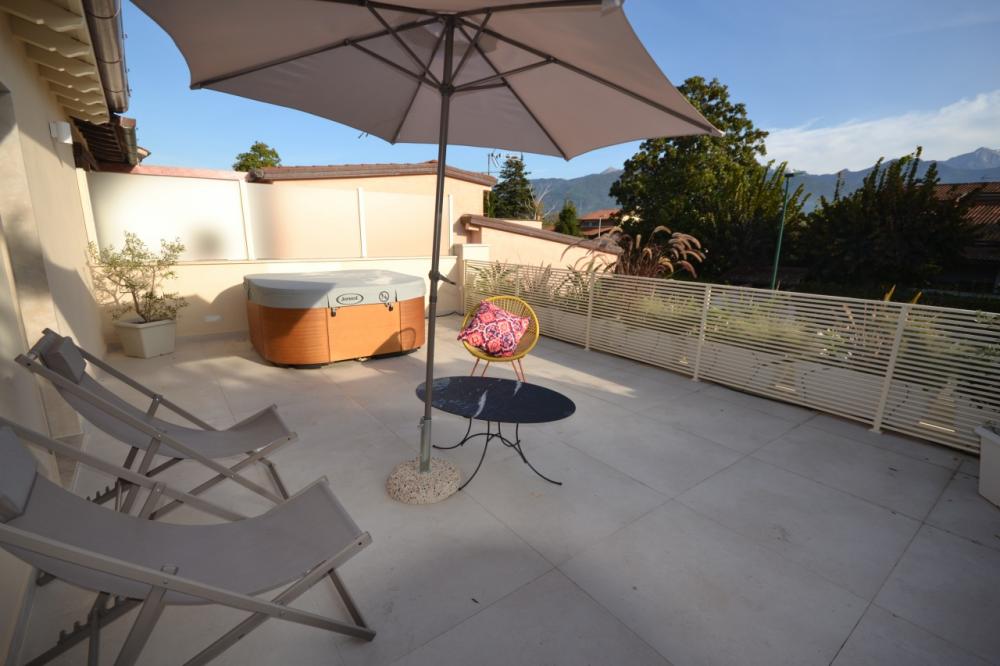 casa indipendente in affitto a Forte dei Marmi in zona Roma Imperiale