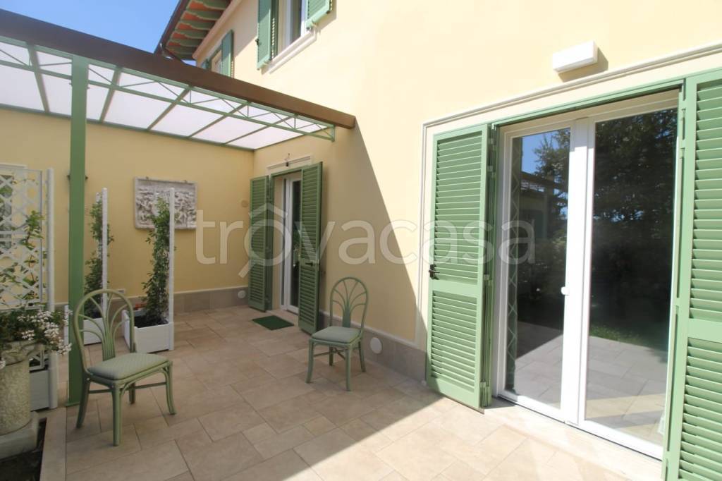 casa indipendente in affitto a Forte dei Marmi