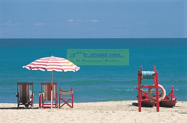 locale commerciale in affitto a Forte dei Marmi in zona Roma Imperiale